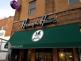 Henry the Hatter Easter Market Detroit MI